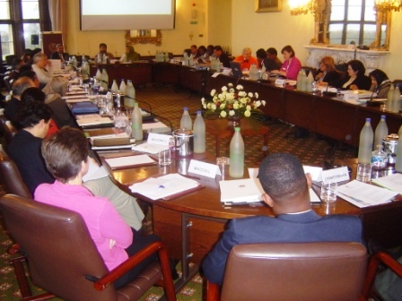 Wilton Park Conference, Britain