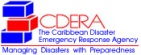 CDERA - Caribbean Disaster & Emergency Response Agency
