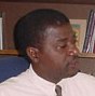 Dr. Patrick Martin, Chief Medical Officer, St. Kitts - Nevis