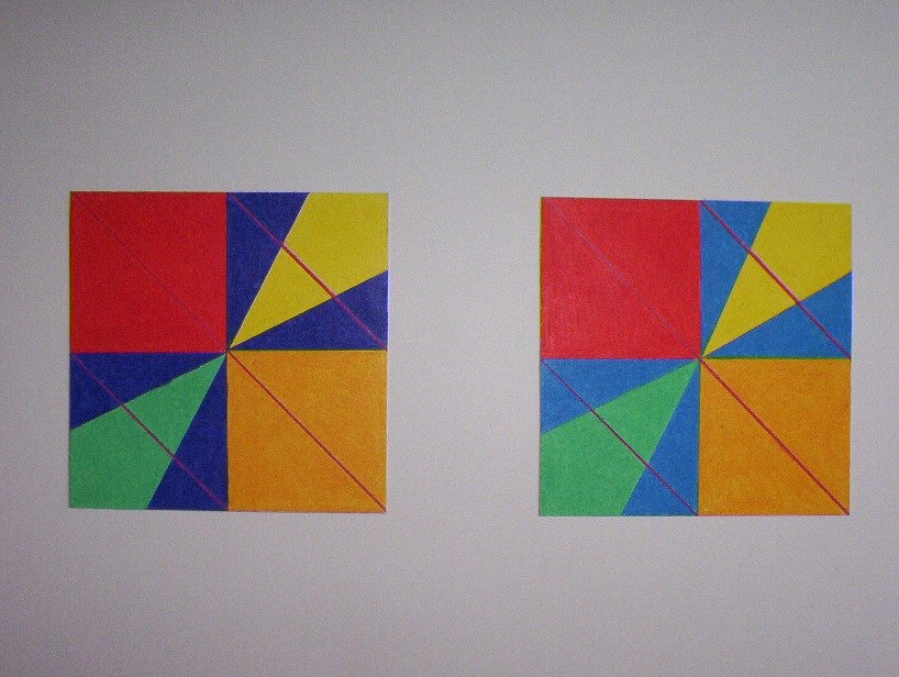 Bezold Effect