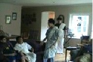 A �Different� Interpretation of the Odyssey. A student made video clip, done in May 2006. Click the picture to view (11 Min). The video focuses on the end of the Odyssey.