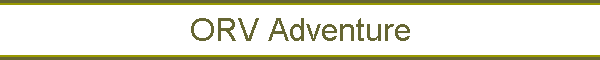 ORV Adventure