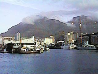 harbour to mountain