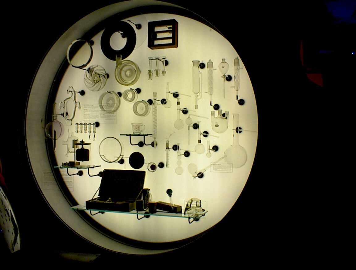 medical glassware
