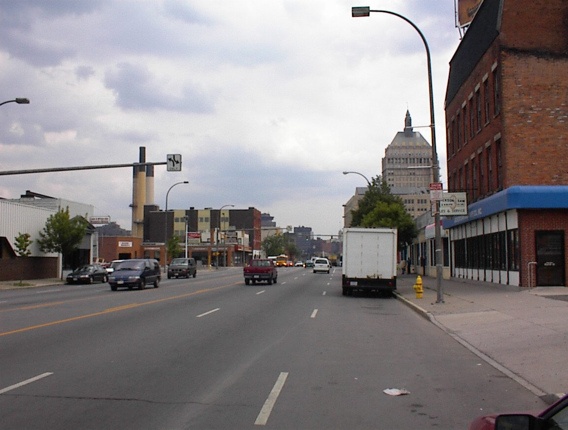 State Street Rochester