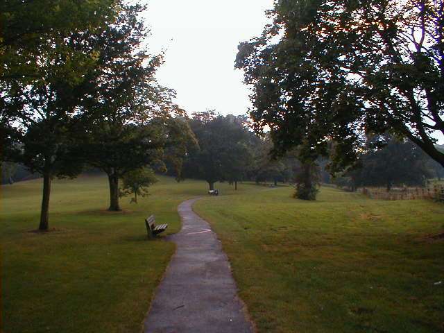 Pedestrian route to Ely Cathederal