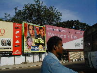 Billboards, Chennai