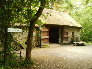 Ulster smithy