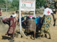 Ghana Red Cross project