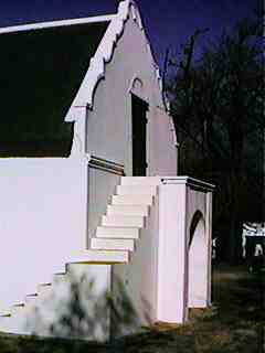 Farmstead, Paarl Valley