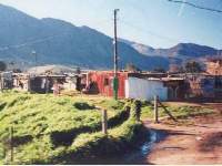 Township, South Africa