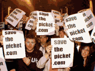 Picket Benefit