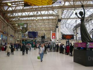 Waterloo Concourse