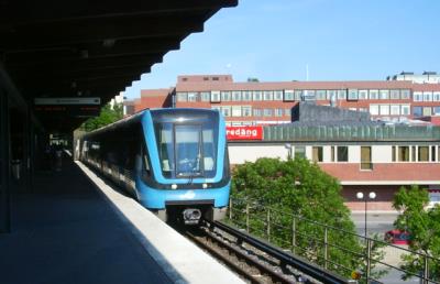 Bredang station, July 2005