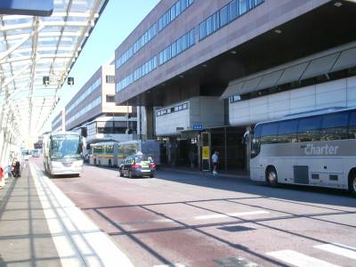Cityterminalen bus terminal, Copenhagen