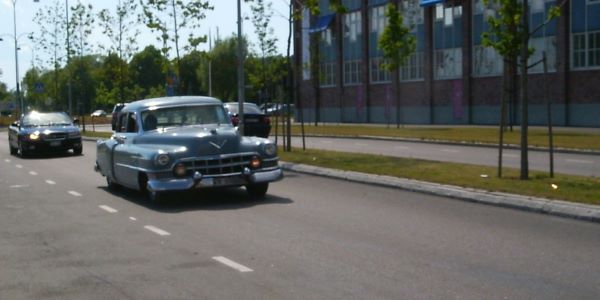 1949 Cadillac