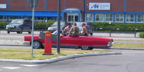 1968 Buick Electra