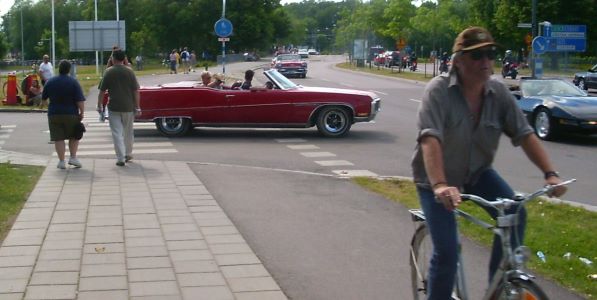 Celebrating the automobile