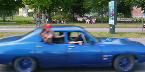 Celebrating the automobile