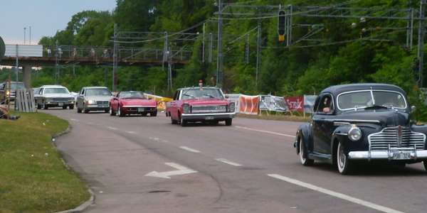 Celebrating the automobile
