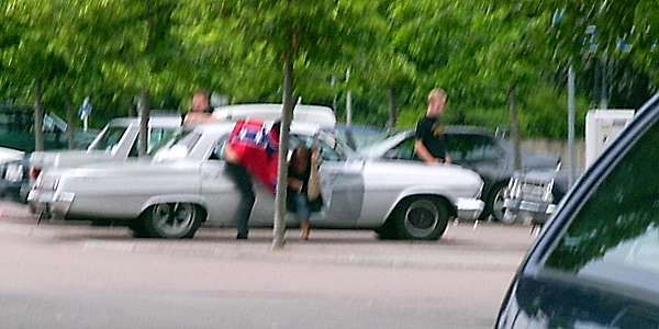 Celebrating the automobile