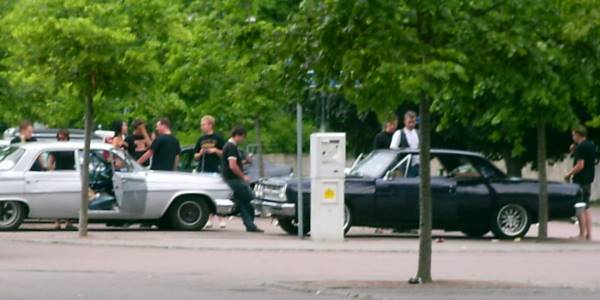 Celebrating the automobile