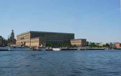 Royal Palace, 2005