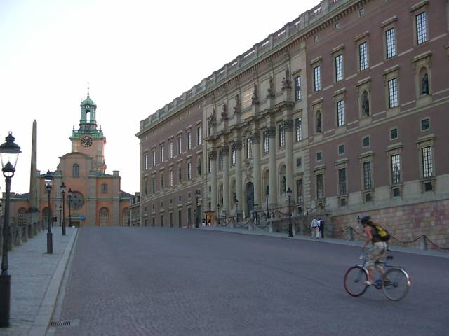 Royal Palace, Gamla Stan