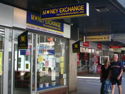 Money Exchange