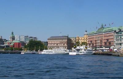 Waterfront 2005