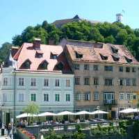 Castle, Ljubljana