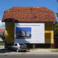 Building for redevelopment