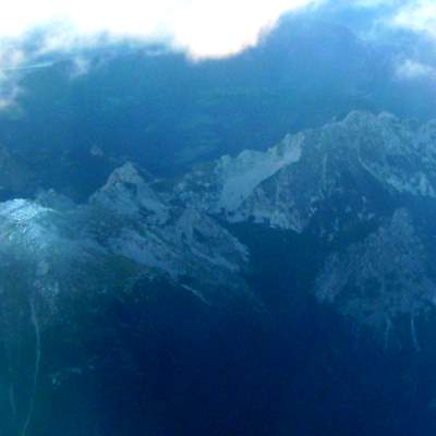 Slovenian mountains