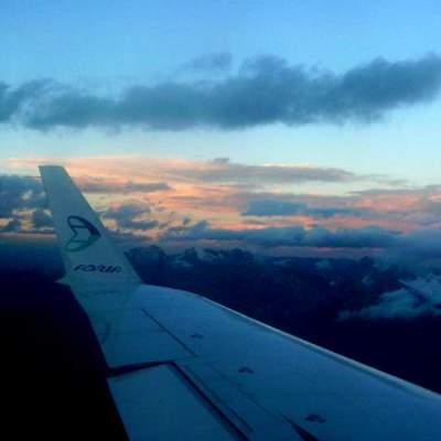 Approaching Ljubljana