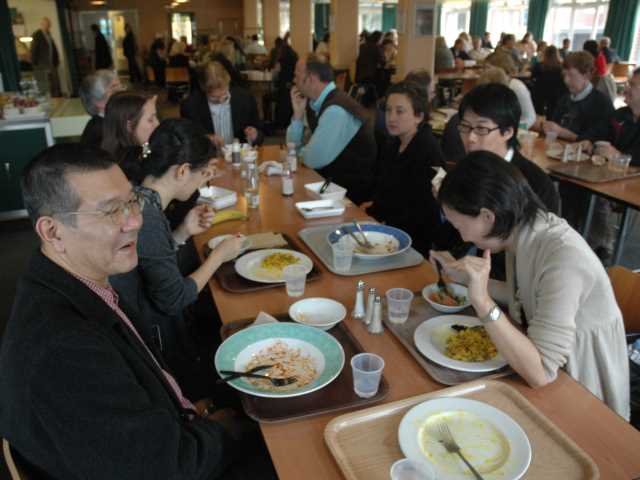 OU Refectory