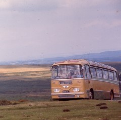Dartmoor UK, 1967