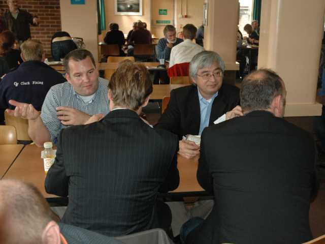 OU refectory