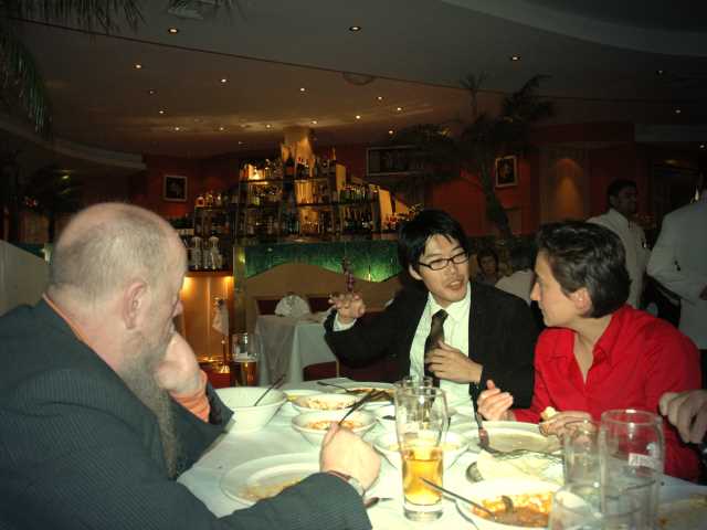 David, xx and Jenny