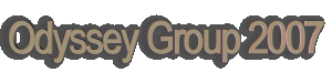 Odyssey Group 2007
