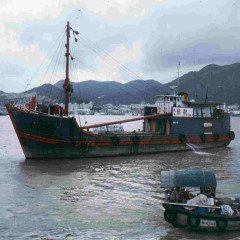 Pearl River, Macao