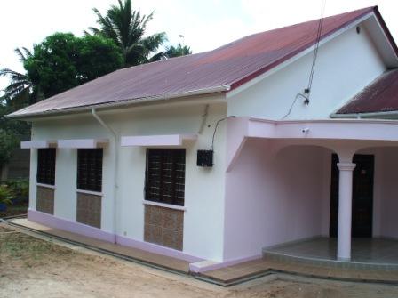 Home, at Temboni