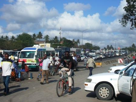Kibo to Ubungu