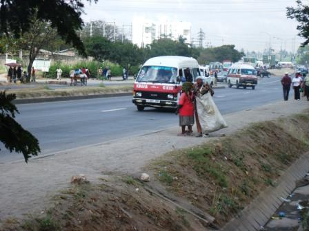 Highway cleaners