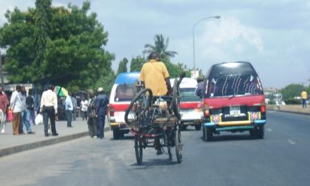 Guta recovering another pluus driver