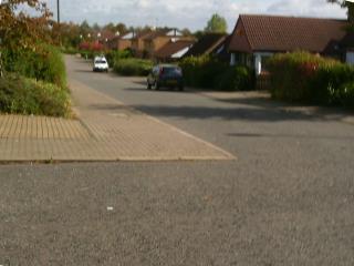 Later extension of Fishermead