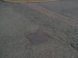 Manhole cover
