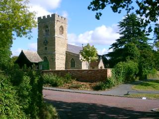 Woughton Parish Church