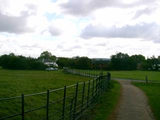 Woughton in the Green