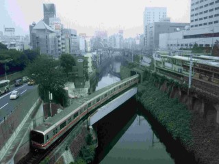 Tokyo, near Shinjuku
