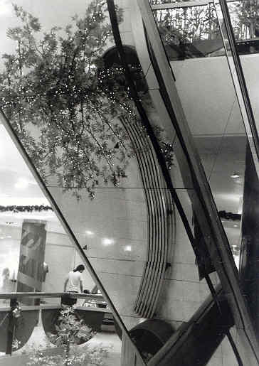 In the past Supply Market of Abasto district where lived Carlos Gardel, in the present a cold shopping
